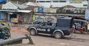 20 detained in joint operations in Gopalganj