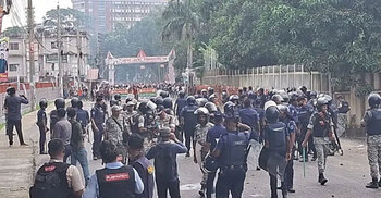 Gopalganj clashes: Another dies, death toll now 5