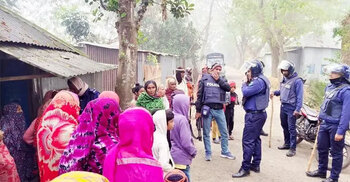 BNP leader killed in Faridpur by assailants posing as police