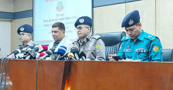 Main accused in Hadi murder flees to India, 2 arrested there: DMP