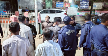 রাত ১০টার পর কিশোরদের রাস্তায় পেলে আইনানুগ ব্যবস্থা: বান্দরবান এসপি