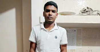 গাজীপুরে পুলিশ পরিচয়ে প্রতারণা, যুবক গ্রেফতার