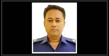 Cumilla Additional SP dies after stroke