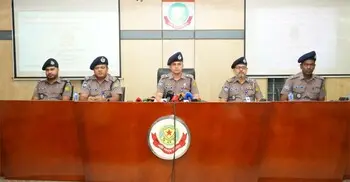 বোরকা পরে শিক্ষা অধিদপ্তরের স্টোর রুমে আগুন, ৮৩ ল্যাপটপ উধাও
