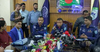 এবার নির্বাচন হবে ভয়হীন: রংপুরের পুলিশ সুপার