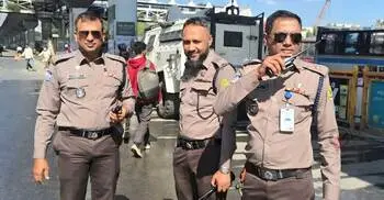 Police unhappy with current uniform, review on cards: Salahuddin