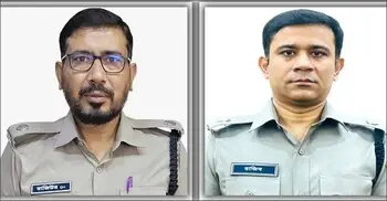 নারকোটিক্স কন্ট্রোল সার্ভিসের সভাপতি হলেন রাজিউর, সাধারণ সম্পাদক রাজিব