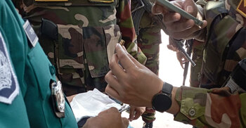 Money changer shot, Tk 22 lakh robbed in Mirpur