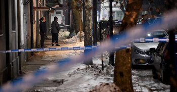 10 killed in mass shooting in Montenegro