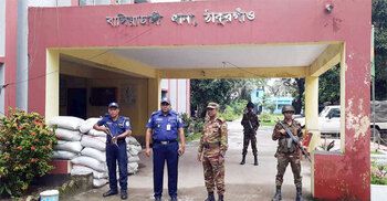 599 police stations resume activities