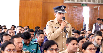 ঝুঁকিভাতাসহ অনেক দাবি পুলিশের, কমছে ভিআইপি প্রটোকল