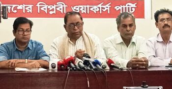 গণভোটের আসল উদ্দেশ্য অর্জন নিয়ে সন্দেহ রয়েছে: সাইফুল হক