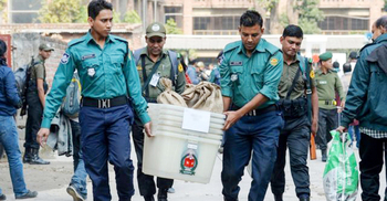 Nat’l polls: 10,300 polling centres are at risk