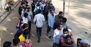 Voting underway in 156 upazilas in second phase