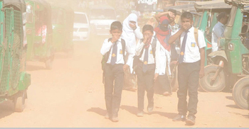 Air pollution from fires linked to 1.5 million deaths a year