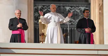 বড়দিনে বিশ্বব্যাপী ২৪ ঘণ্টার যুদ্ধবিরতির আহ্বান জানালেন পোপ লিও