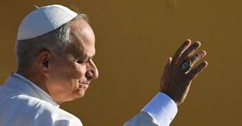 Pope Leo urges Christian leaders who start wars to examine conscience