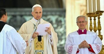 Pope Leo condemns system exploiting nature, the poor