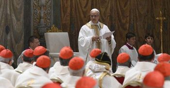 Church must respond to digital revolution: Pope
