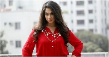 খুলনায় গেলেই নায়িকা পপিকে হত্যার হুমকি