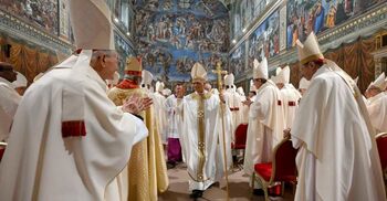 Pope Leo XIV’s first steps signal tradition, humility