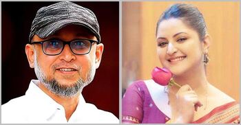 নতুন বাংলাদেশের আশায় ফারুকী, পরীমনি লিখেছিলেন ‘শান্তি চাই’
