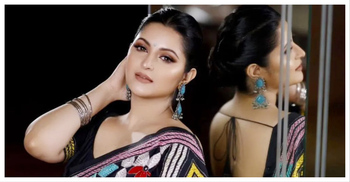 ‘মৃত্যু নিয়ে মজা নিয়েন না’, কাকে সাবধান করলেন পরীমনি