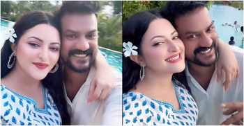 আবারও কি প্রেমে পড়েছেন পরীমনি