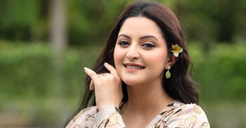 দুধের তৈরি যে কোনো খাবার পছন্দ করেন পরীমনি