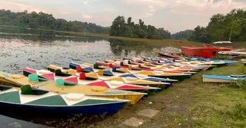 পর্যটক কমেছে মিরসরাই-সীতাকুণ্ডের পর্যটনকেন্দ্রে