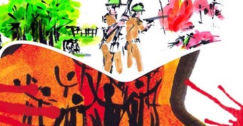 রাকিবুল ইসলাম রাহানের ছড়া: বিজয়ের নিশান