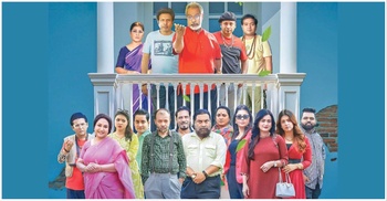 আসছে ‘তেল ছাড়া পরোটা’