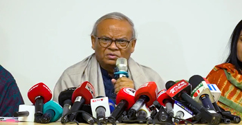 শিবিরের আক্রমণের শিকার হচ্ছেন বিএনপির নারী সমর্থকরা: রিজভী