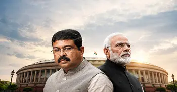 ধর্মেন্দ্র প্রধানের পদত্যাগ, নাকি বিজেপির নতুন রাজনৈতিক চাল?