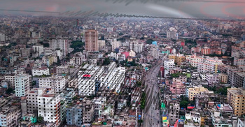 রাজধানী ঢাকায় আবারও ভূমিকম্প, উৎপত্তিস্থল নরসিংদী