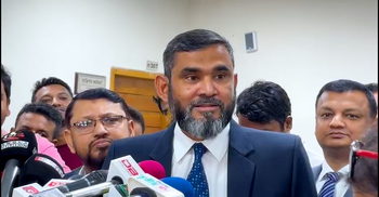 চলতি সপ্তাহের যে কোনো দিন তফসিল: ইসি সানাউল্লাহ