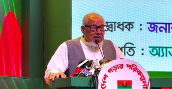 রাষ্ট্র পরিচালনার অভিজ্ঞতা ও গৌরবোজ্জ্বল ইতিহাস শুধু বিএনপিরই আছে: নজরুল ইসলাম খান