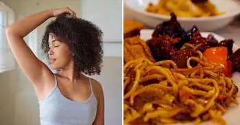 আপনি কি জানেন শরীরে দুর্গন্ধের কারণ খাবার ?