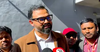 তারেক রহমান দেশের মাটিতে পা রাখলে গণতন্ত্র আরেক ধাপ এগিয়ে যাবে: আমিনুল ইসলাম