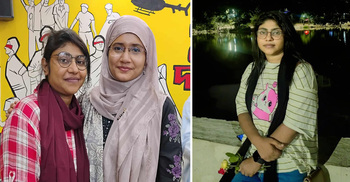 হোস্টেলে মিলল এনসিপি নেত্রীর মরদেহ, নেপথ্যে কী?