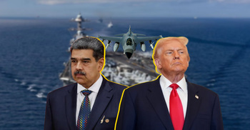 ট্রাম্পের অবরোধে থমকে গেল ভেনেজুয়েলার তেলপথ, নজিরবিহীন যুদ্ধের হুমকি