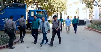 গুমের মামলা: নির্দোষ দাবি করে ট্রাইব্যুনালে ন্যায়বিচার চাইলেন ৩ সেনা কর্মকর্তা