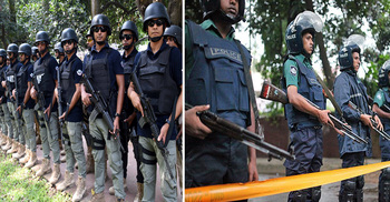 রাজনৈতিক নেতা থেকে সাধারণ নাগরিক কারা পায় গানম্যান?