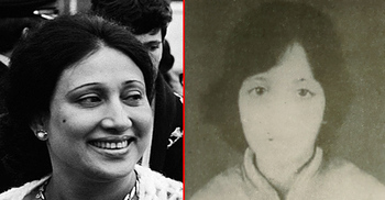 পুতুল’থেকে দেশের প্রথম নারী প্রধানমন্ত্রী হয়ে ওঠার গল্প