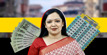 ধানমন্ডিতে ৫ ফ্ল্যাট, নগদ টাকা ৩২ লাখ; হলফনামায় রুমিন ফারহানার সম্পদ