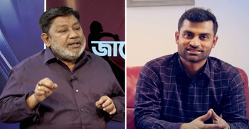 তামিম ইস্যুতে বিসিবি পরিচালকের বিতর্কিত মন্তব্যে তোলপাড় দেশের ক্রিকেট