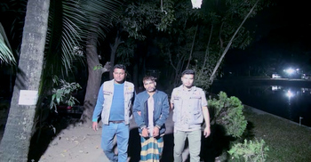 মুছাব্বির হত্যায় জড়িত শ্যুটার রহিম অস্ত্রসহ গ্রেফতার