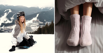 শীতে নারীদের হাত-পা কেন পুরুষের তুলনায় বেশি ঠান্ডা হয়?