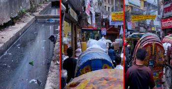 যানজট, মাদক আর পানির সংকট—ঢাকা–৭ ভোটারদের নিত্য লড়াই