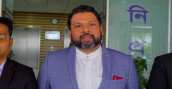 ঢাকা-১৩ আসনে ধানের শীষের ব্যানার ছিঁড়ে ফেলার অভিযোগ